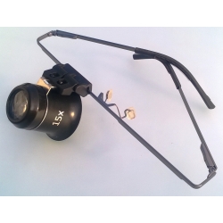Lupa na Ramce model LZ3R-WG23_15x